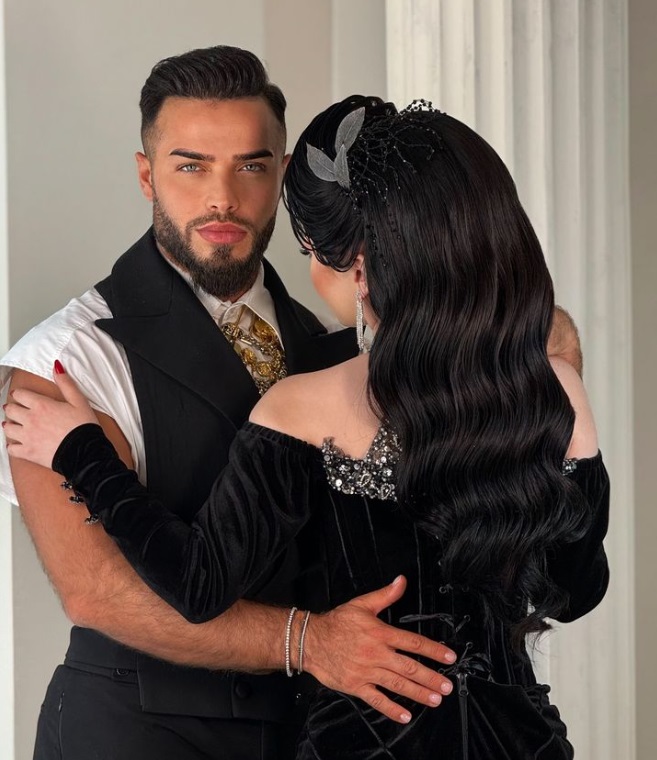 Bassam Dabbas, scandal în trafic cu o șoferiță, care a depus plângere la poliție. Cum se apară cel intitulat „hairstylistul vedetelor”