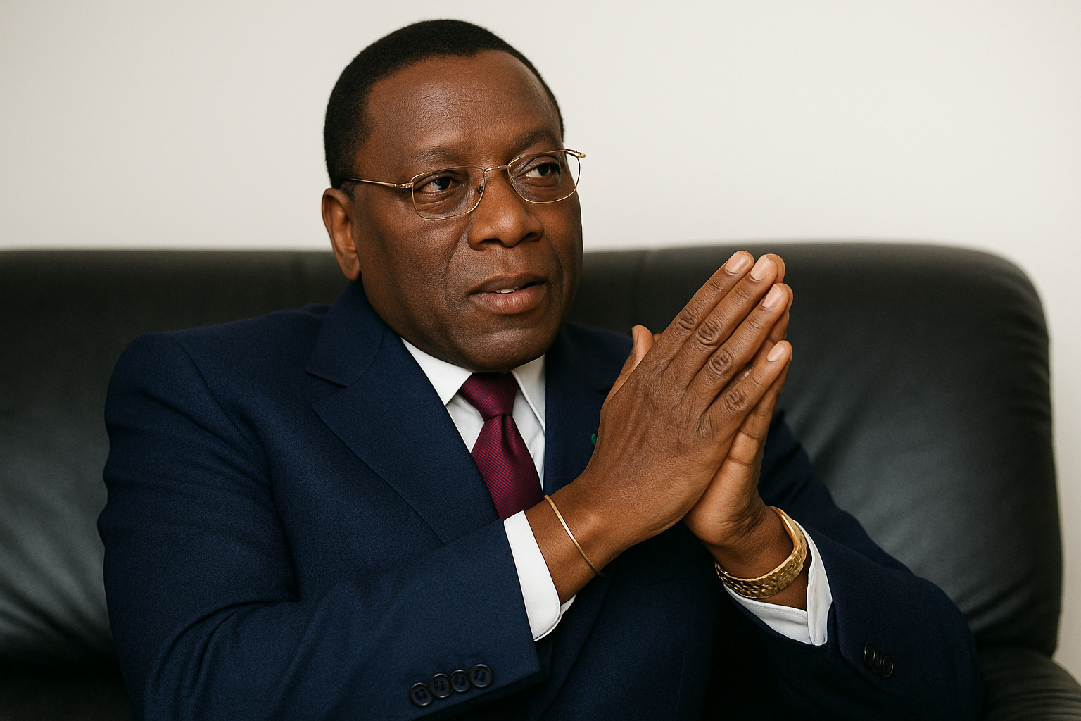 The $15 trillion African alliance: How Pierre Goudiaby Atepa is proving his IMF friend wrong