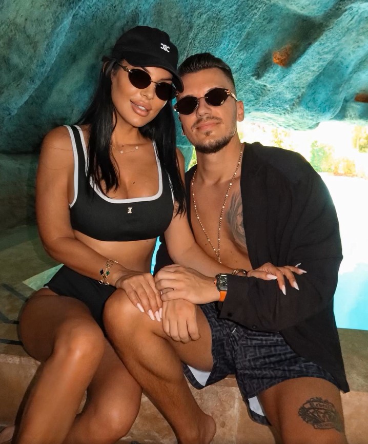 Cât a plătit Andreea Tonciu pentru o vacanță în Turcia. S-a cazat la un resort cu all-inclusive din Antalya