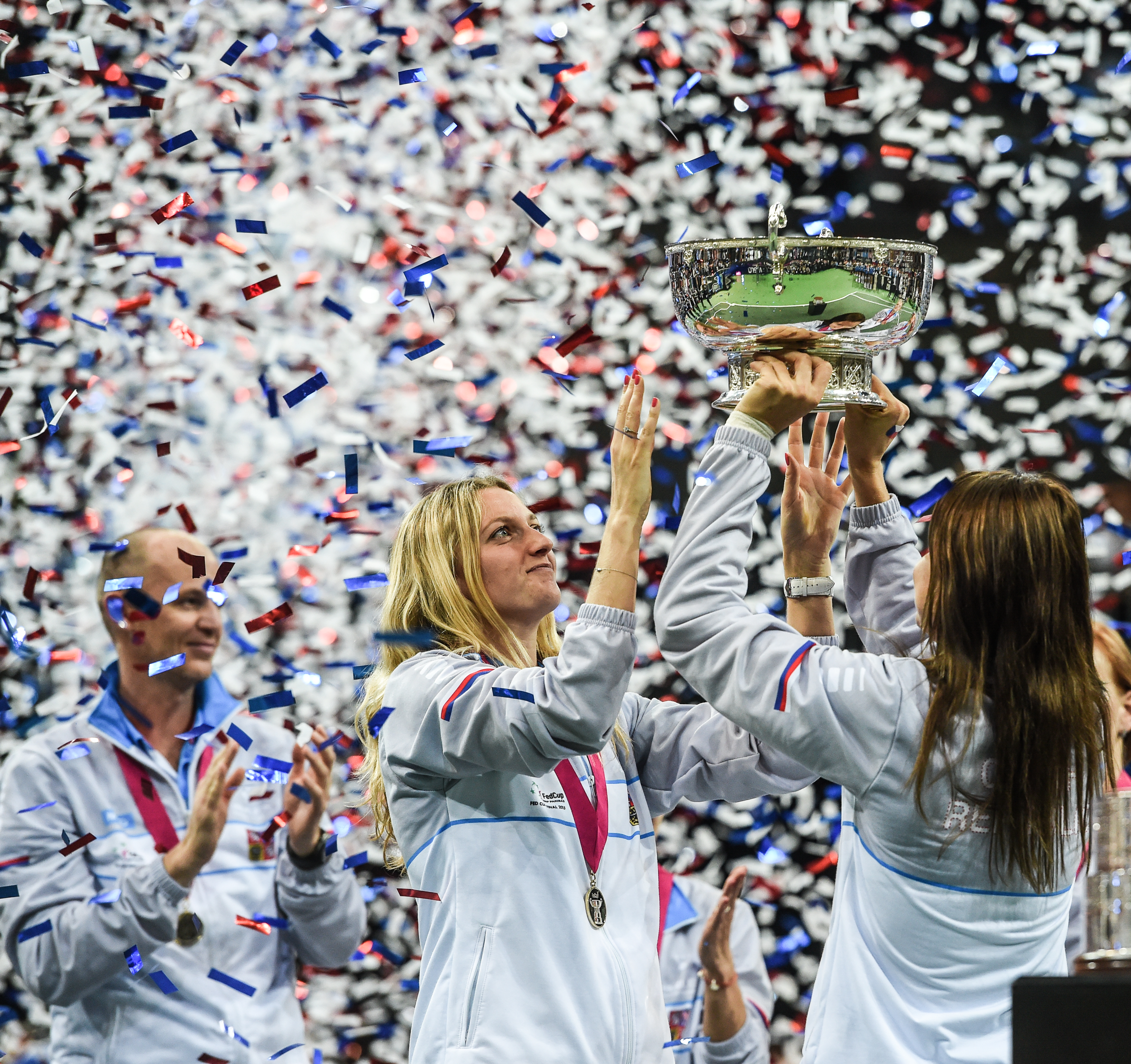 Cehia a câștigat Fed Cup, după 3-2 cu Rusia. Victoria a sosit la dublu, în decisiv. În 2016, vine la Cluj