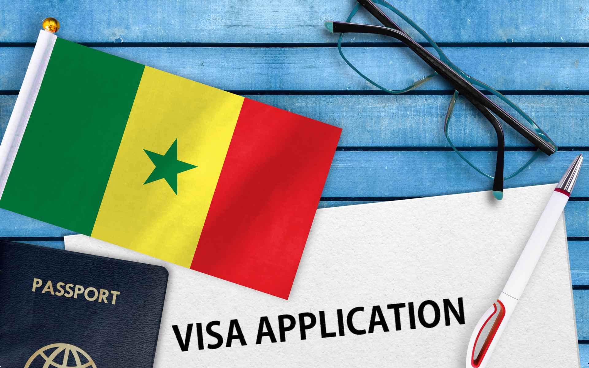 Senegal introduces E-Visa payment requirement for non-African travelers