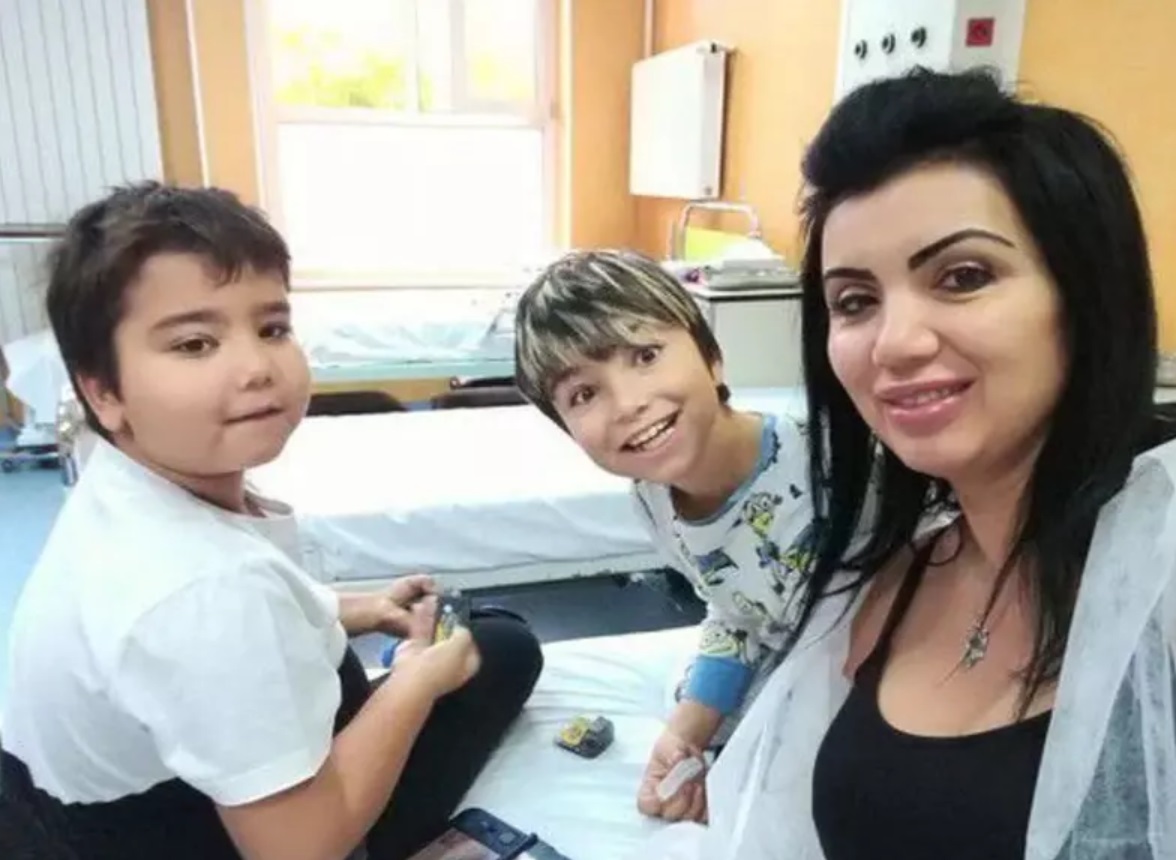 Copiii Adrianei Bahmuțeanu rămân în casa lui Silviu Prigoană, după proces. Ce program de vizită va avea vedeta: „Eu sunt în stare de șoc”
