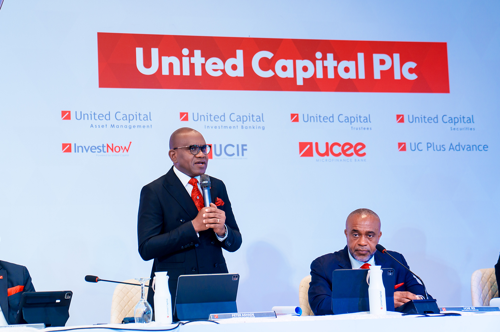 Tony Elumelu's United Capital  acquires 5% stake in NGX as Nigeria bets on capital market growth