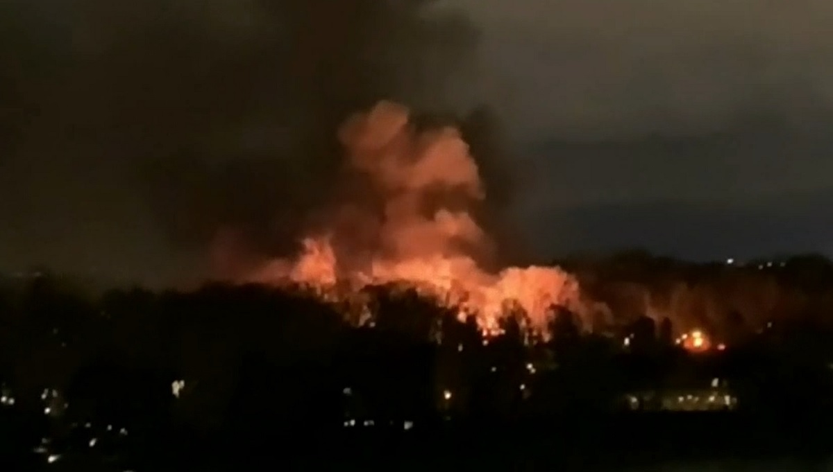 Casa de 20 de milioane de dolari a proprietarului PornHub a fost făcută scrum într-un incendiu suspect