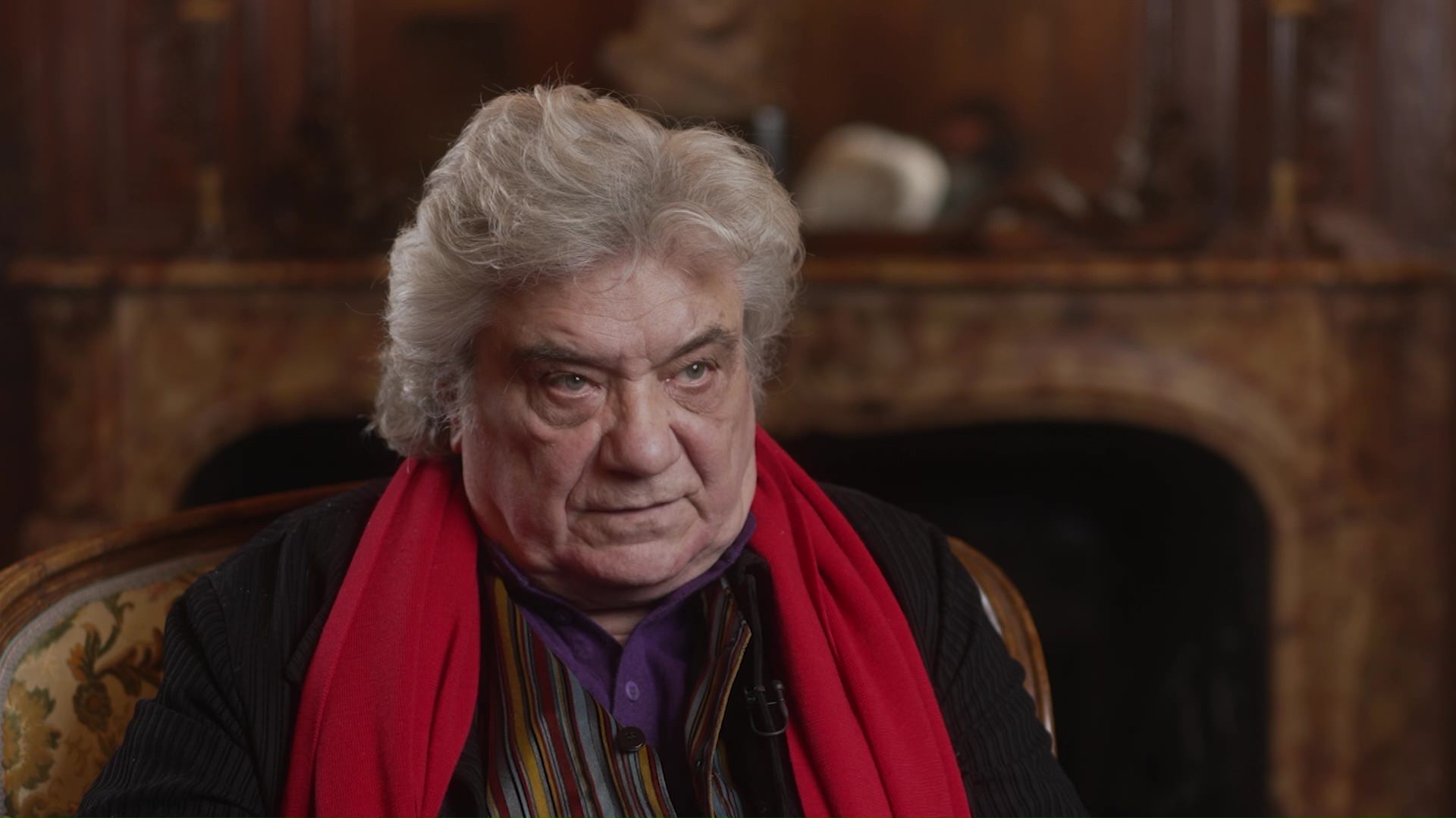 Actorul francez de origine română Julian Negulesco, stabilit de 56 de ani la Paris, în tribună, la Petrolul - CFR Cluj: „Ne naștem când putem, iar eu sunt norocos că m-am născut cu marea echipă a Ploieștiului”