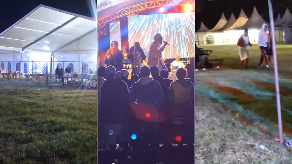 Burning Spear, Glen Washington concerts in Kenya record dismal turnout [Videos]