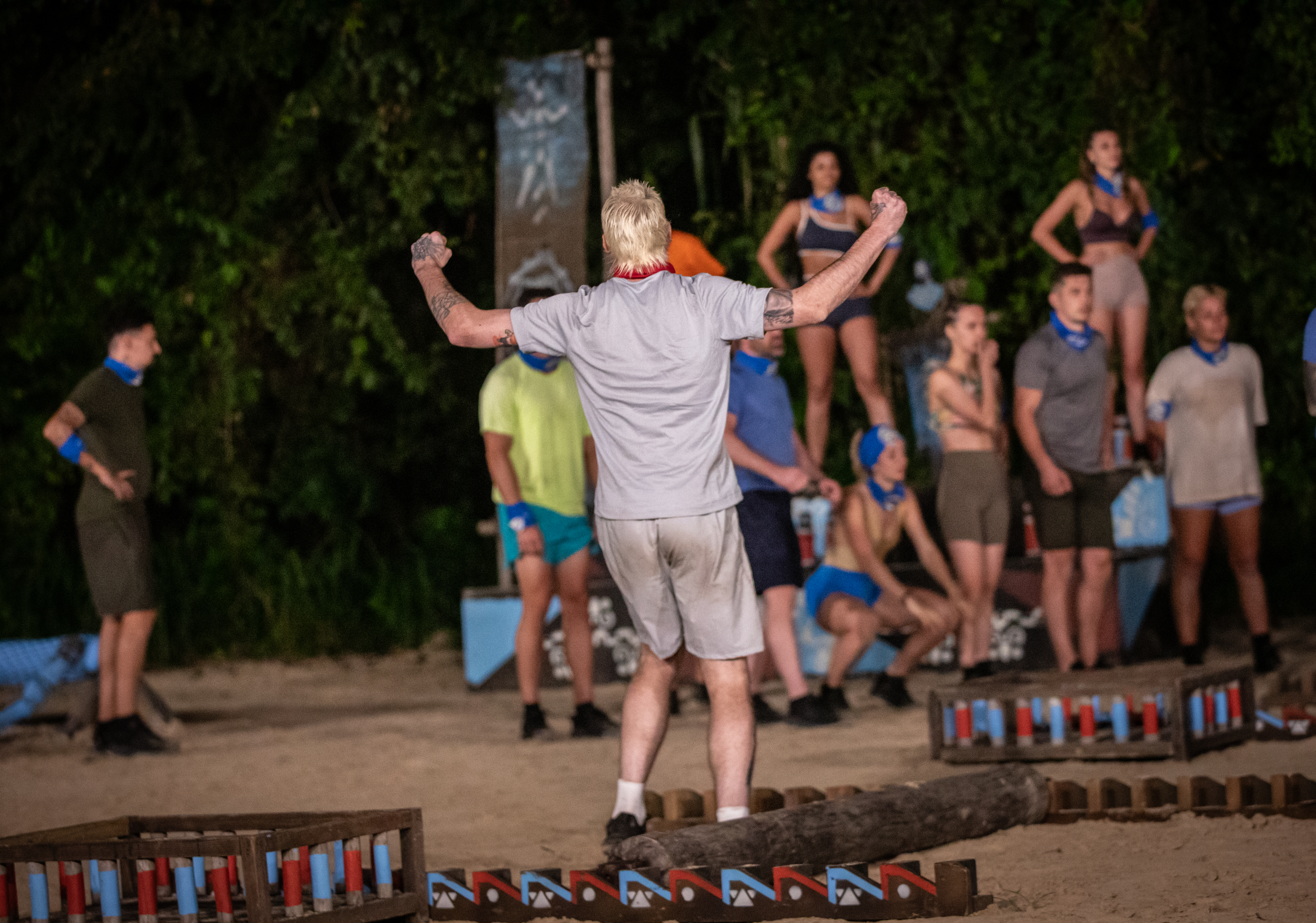 De la Survivor, pe scena Eurovision România 2026: „Am făcut foamea în junglă”. Cum sună melodia „Dor”, de la HVNDS