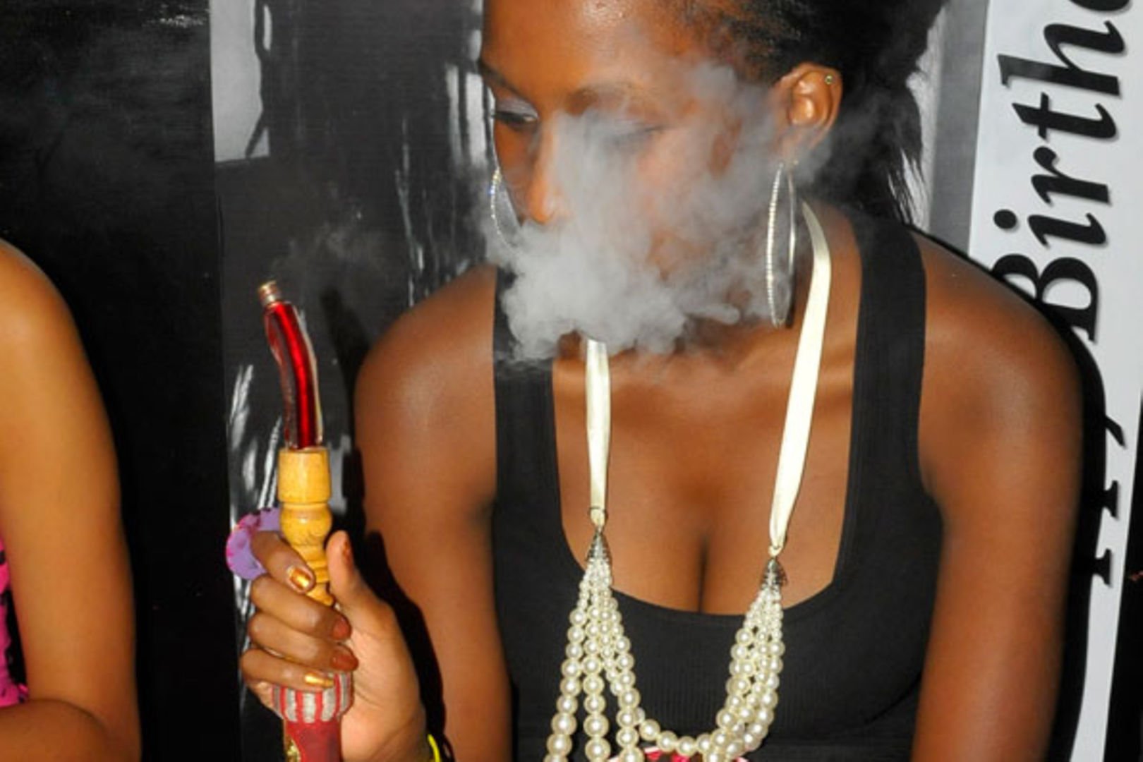 Tobacco use among Ugandan young females is worrying experts