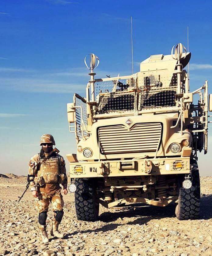 REPORTAJ/Povestea unui militar plecat în Afganistan. La început, mama lui nu voia să audă: ”Norocul ține cu cei bine pregătiți”
