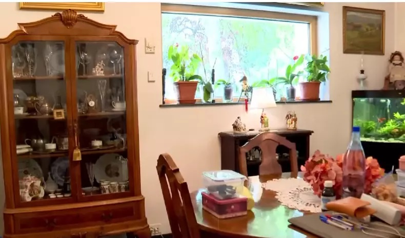Imagini cu casa Monicăi Tatoiu. Are o vilă cu 9 dormitoare și a fost construită pe o fostă groapă de gunoi