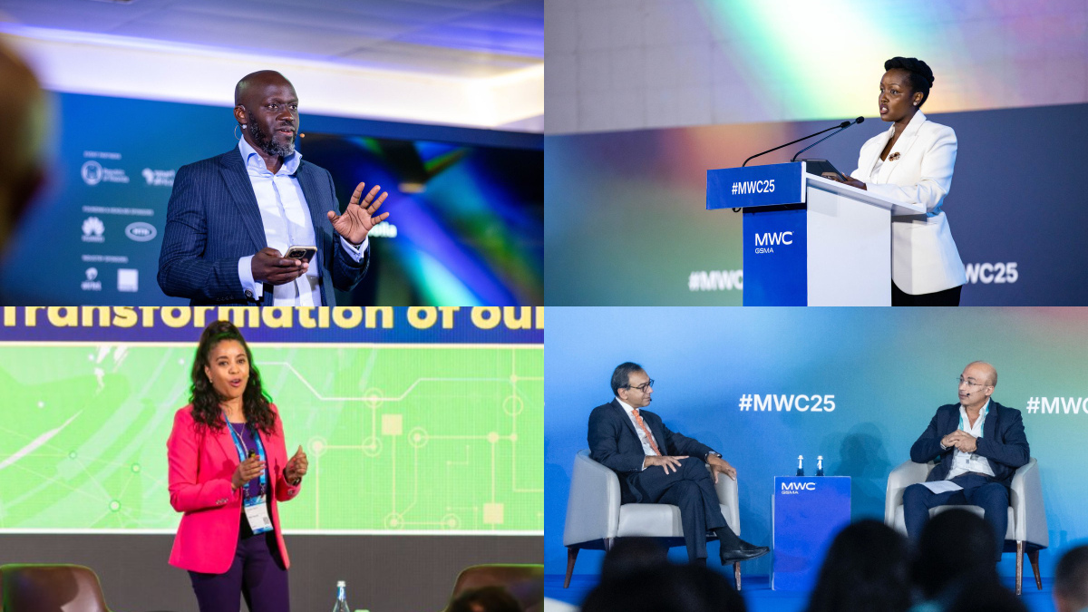Telecom leaders at the MWC Kigali 2025 made a renewed call for African governments to scrap taxes on budget smartphones to boost digital inclusion. [X, formerly Twitter/Rwanda Lens]