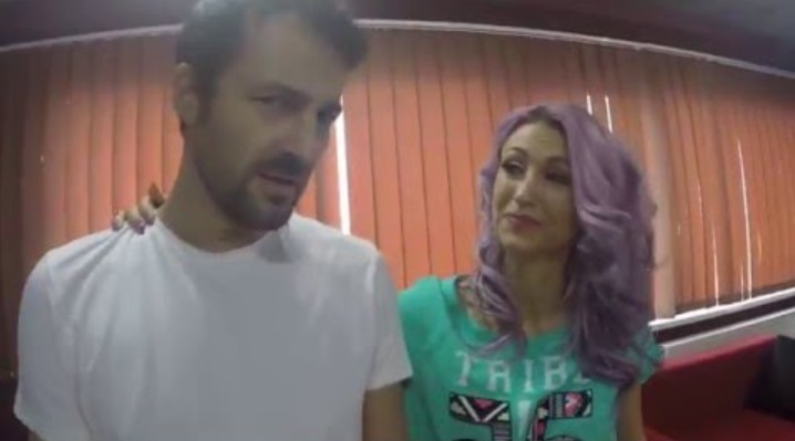 Andrei Aradits nu s-a înțeles cu Andreea Bălan: „Nu prea ne plăceam”. Cum au lucrat împreună, la Antena 1