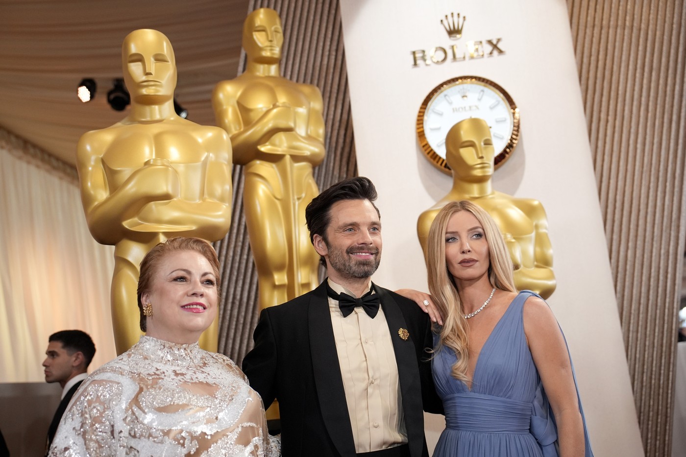 Modul prin care actorul Sebastian Stan a ales să se implice în cinematografia românească: „M-a atins personal”