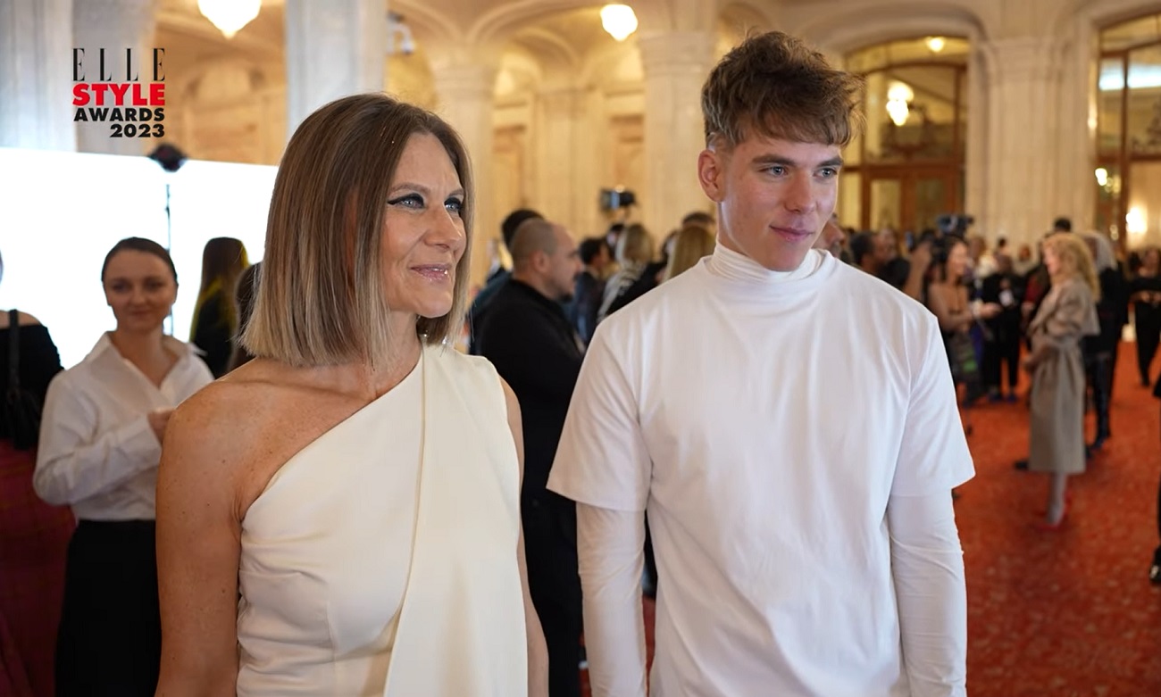 Fiul Romaniței Iovan, apariție controversată la VIVA! Influencers Party 2024. Albert a venit însoțit de o prietenă
