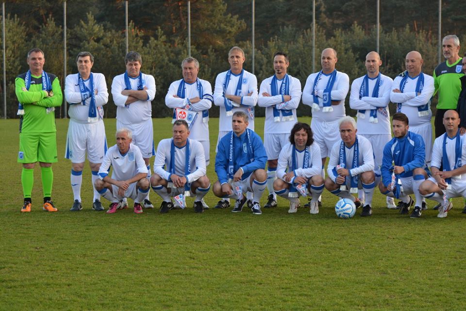 S-a reeditat meciul Universitatea Craiova - FC Kaiserslautern! Nemții n-au stat la discuții: 6-0! GALERIE FOTO & VIDEO