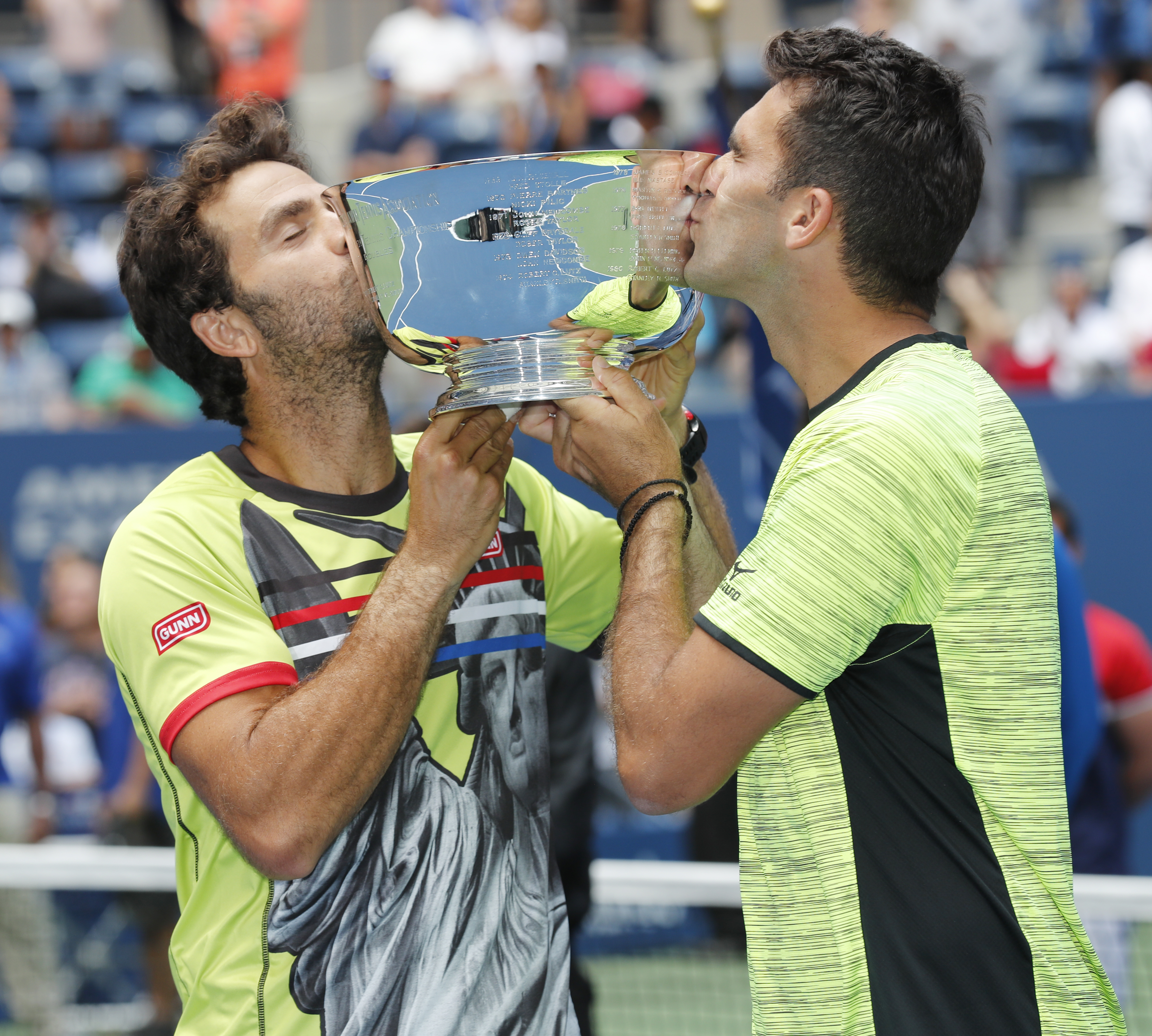 LIVE TEXT. Tecău și Rojer au câștigat titlul în proba de dublu masculin de la US Open. Românul, al treilea titlu de Mare Șlem al carierei / GALERIE FOTO