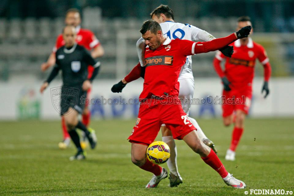 CUPA LIGII. Pandurii - Dinamo 2-1. ErouRIC a adus victoria / VIDEO & GALERIE FOTO