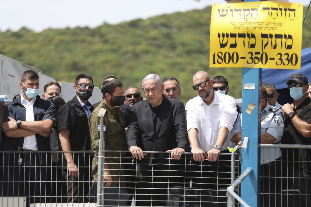 45 de morți și peste 150 de răniți, la cea mai mare adunare religioasă din Israel, după ce oamenii s-au călcat în picioare