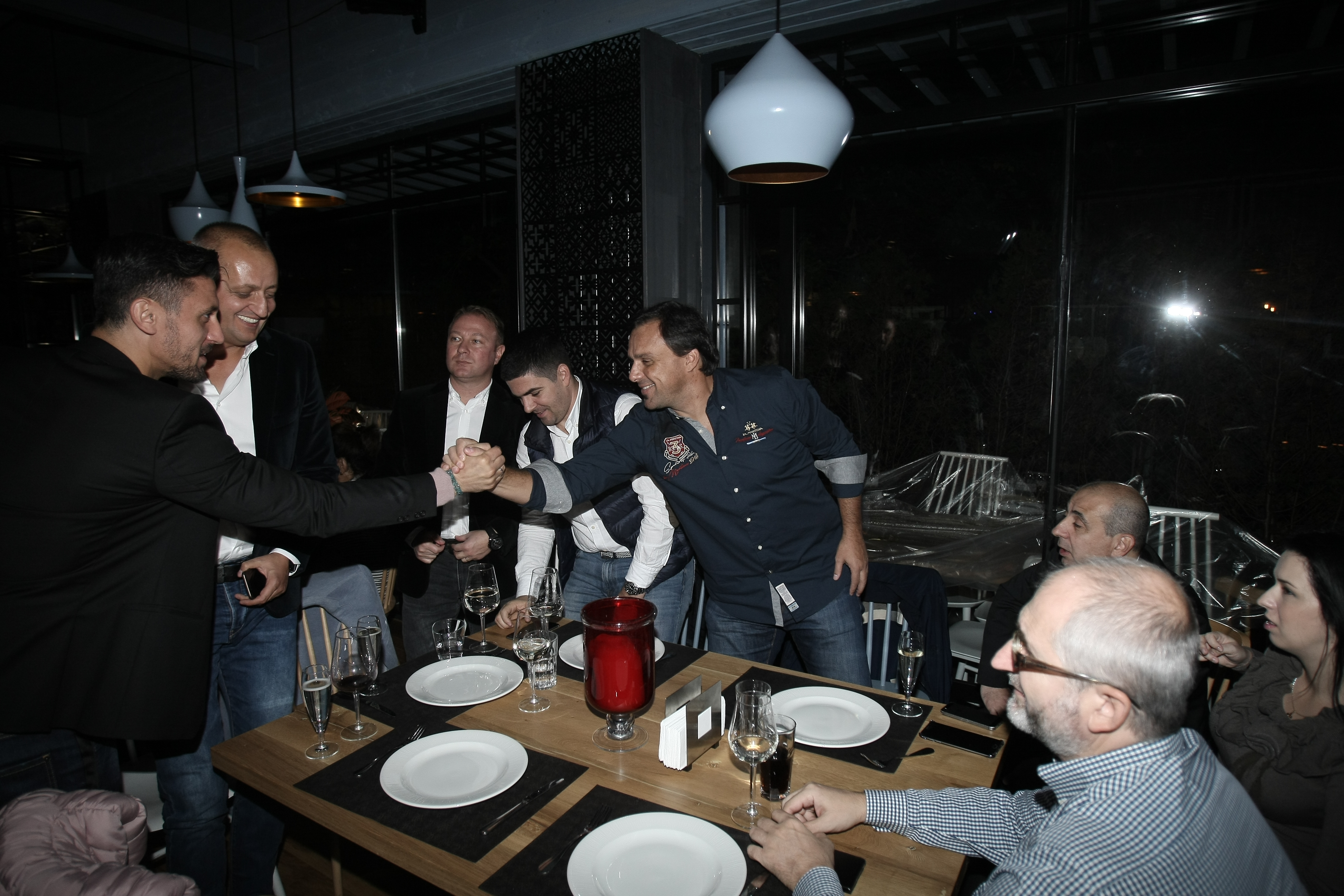Fostul șef al CCA, Vasile Avram, prima apariție publică după eliberarea din pușcărie | GALERIE FOTO
