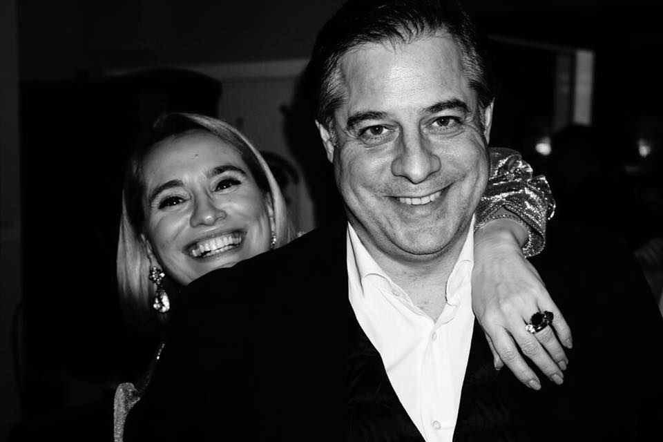 Anunțul făcut de Andreea Esca după 25 de ani de căsnicie cu Alexandre Eram. Care e secretul relației lor: „Dezbatem diverse subiecte la infinit”