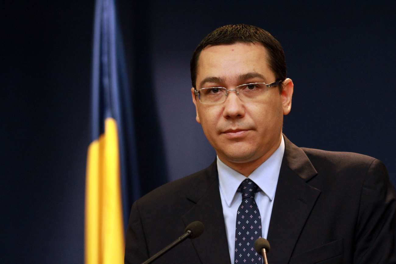 Victor Ponta, candidat independent la Președinția României I Portret