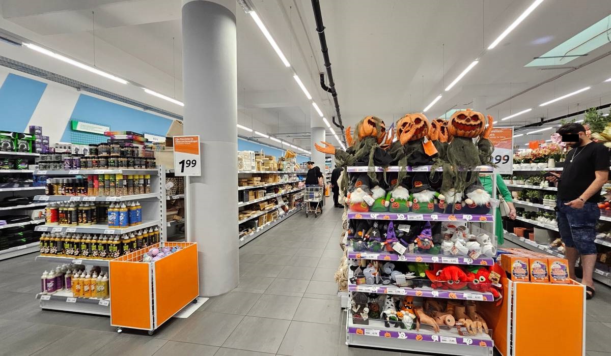 Action deschide primul magazin din România, la Pitești. Ce produse vor putea găsi clienții pe rafturi și la ce prețuri se vând articolele