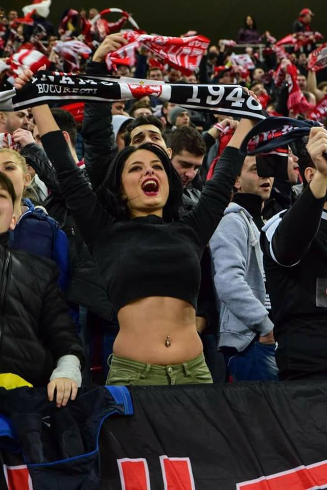 Dinamovistele din PCH sunt pregătire de marele derby cu FCSB / GALERIE FOTO