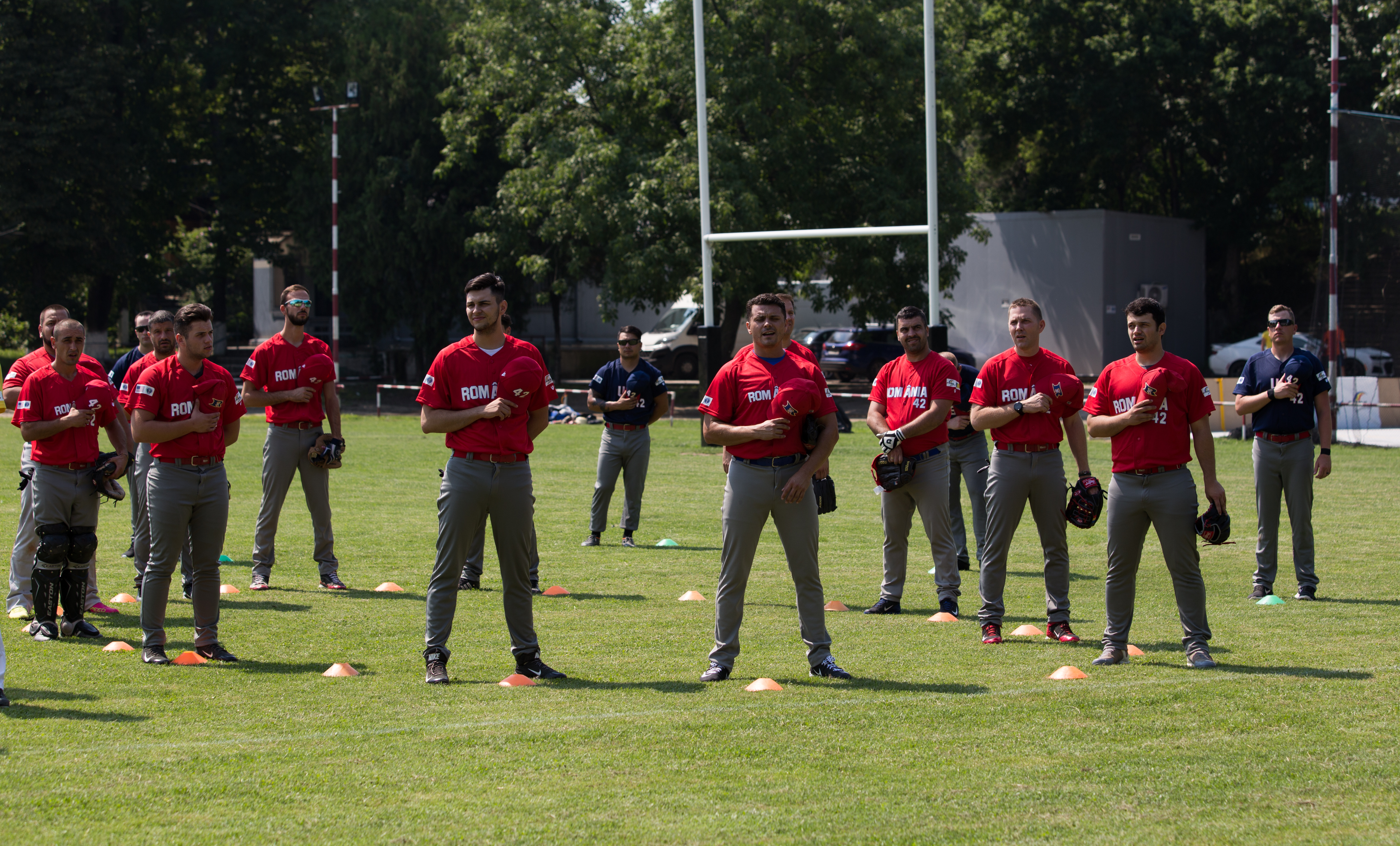 UPDATE. Baseball Festival 2018. Echipa României, învingătoare / GALERIE FOTO