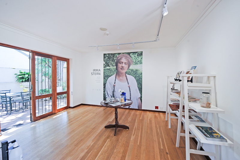 The University of Cape Town and the Irma Stern Trust, responsible for the museum's management, announced its closure to relocate the collection for preservation.