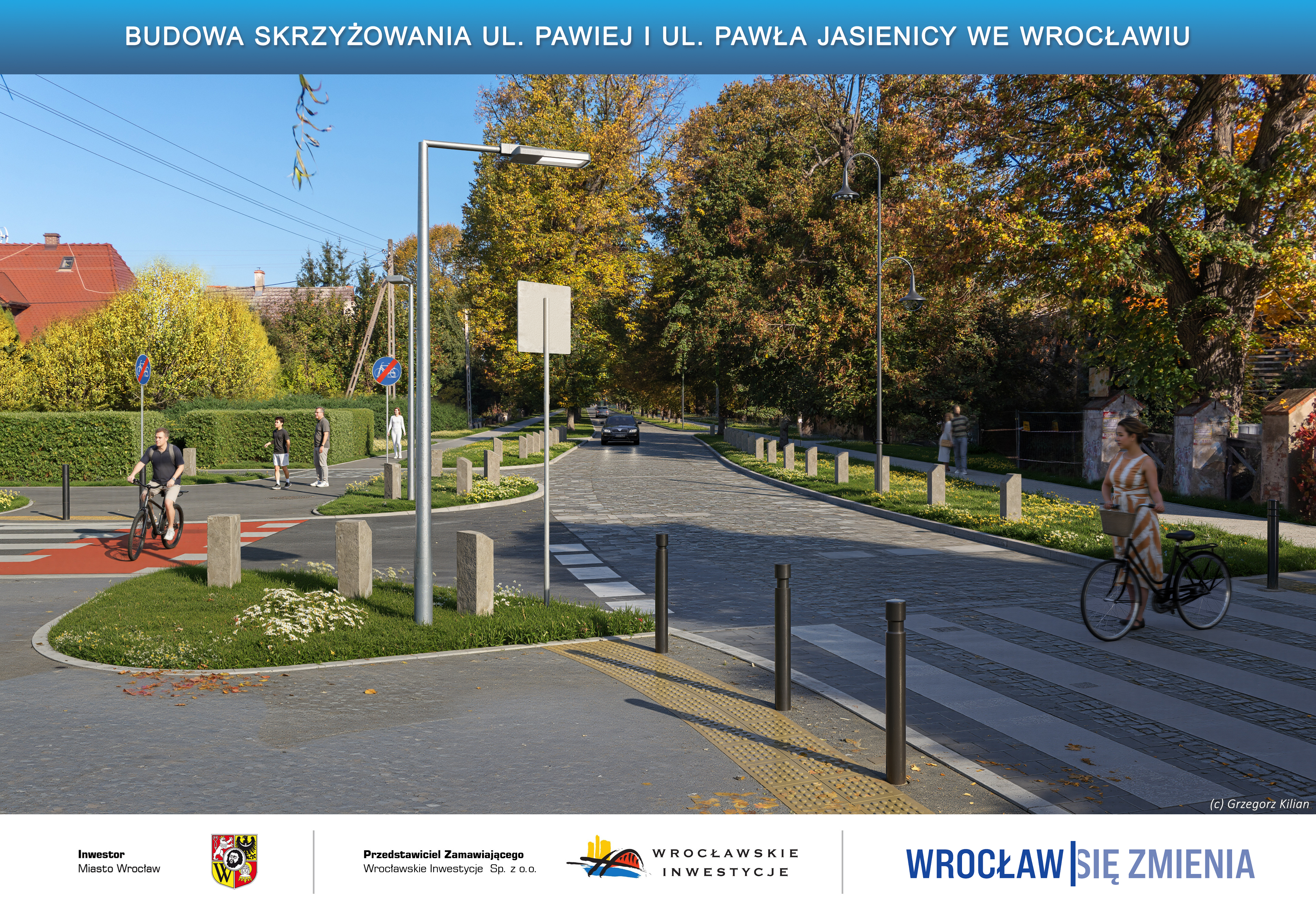 Ważny krok w kierunku remontu ulicy Pawiej!