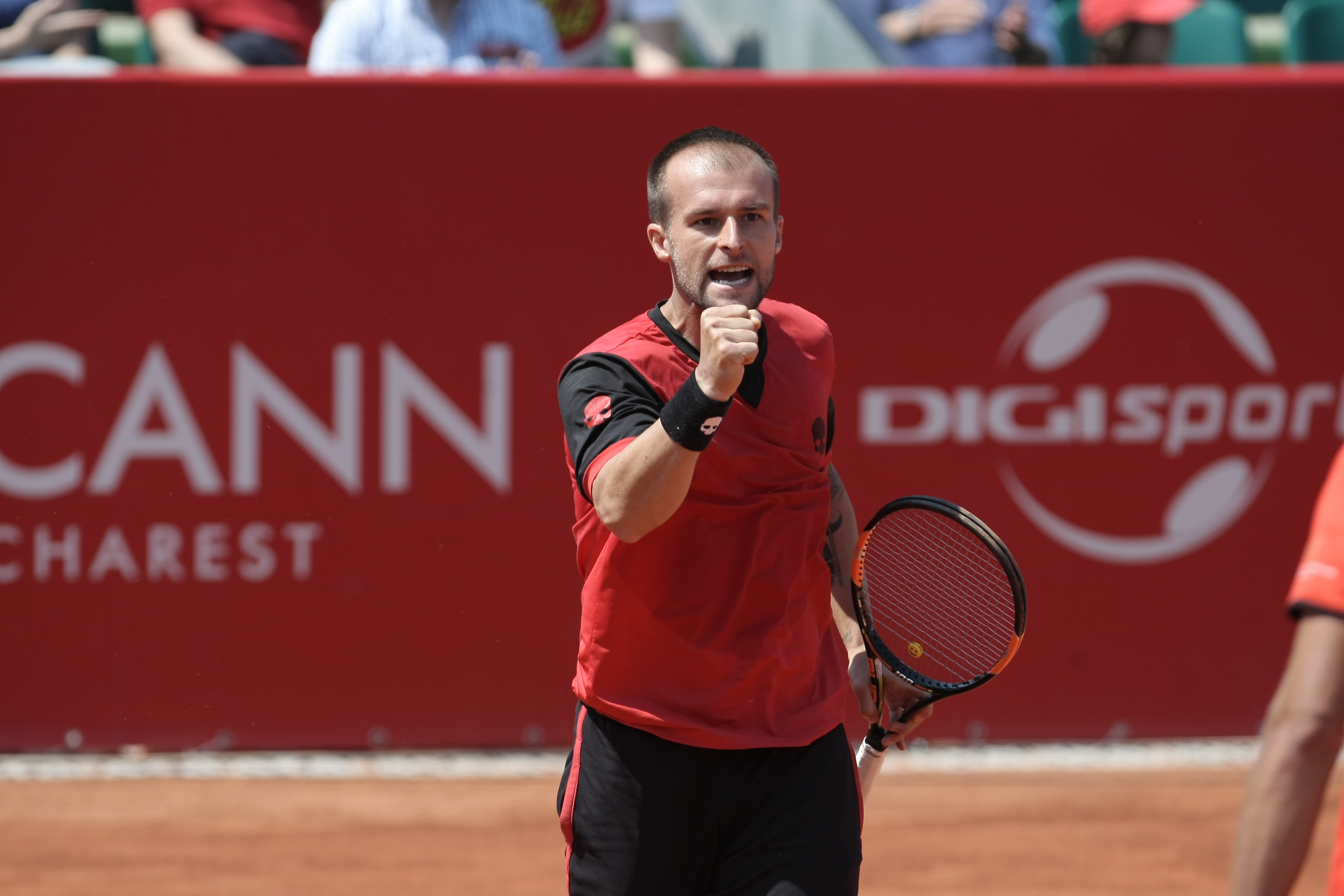 Copil și Ungur, victorie senzațională la Openul României / FOTO