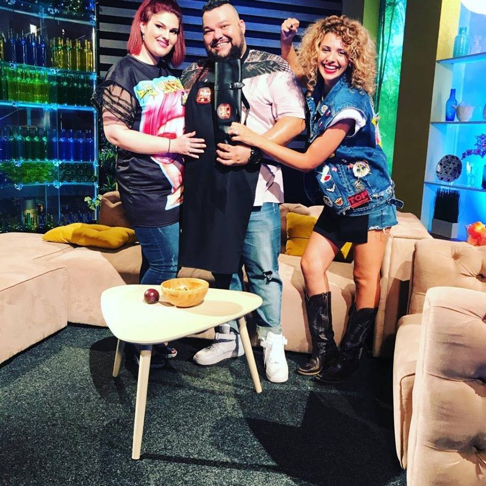 Cum arată iubita lui Munti, câștigătorul de la Chefi la cuțite. Se pregătește să se însoare cu ea | FOTO