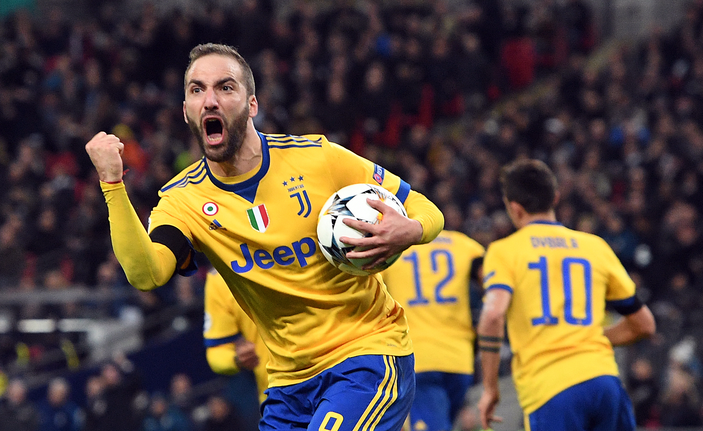 LIVE TEXT Tottenham - Juventus, în optimile Ligii Campionilor. Italienii, calificare eroică. Higuain și Dybala au întors scorul / GALERIE FOTO