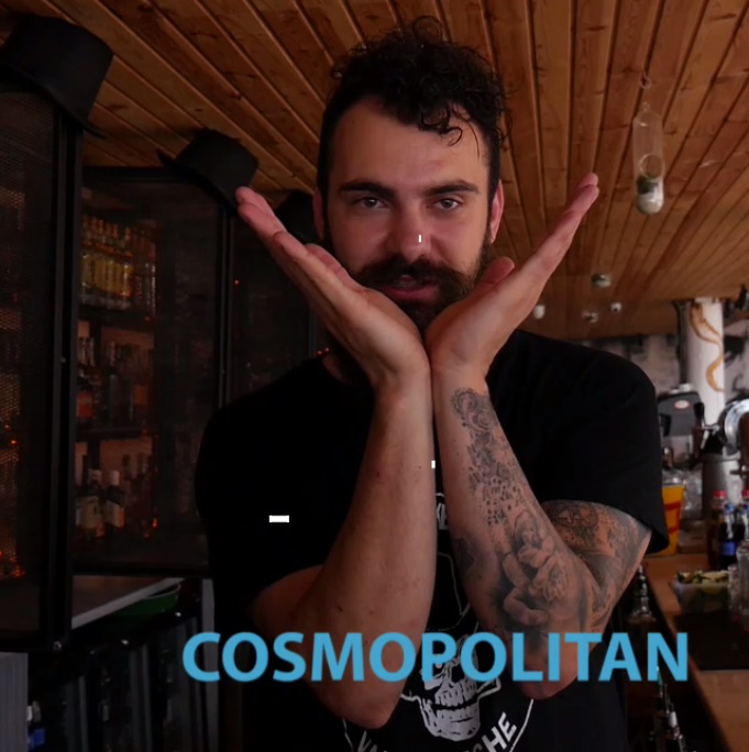 VIDEO/ Codul secret al barmanilor din Vama Veche. Cum să ceri un Mai Tai sau o tequila prin semne și cum le interpretează un lingvist
