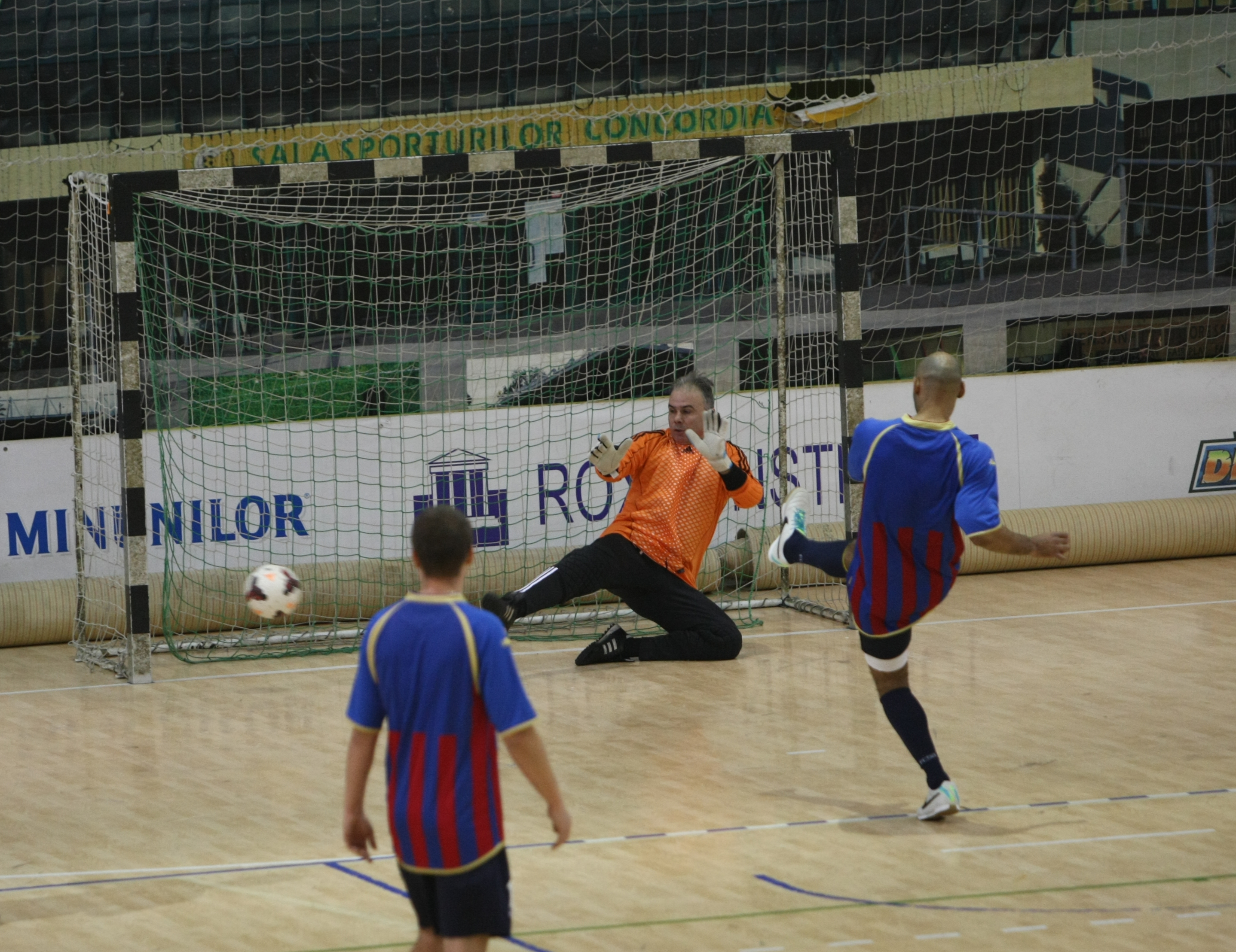 Steaua a câștigat primul trofeu al anului: Cupa Concordia! / GALERIE FOTO