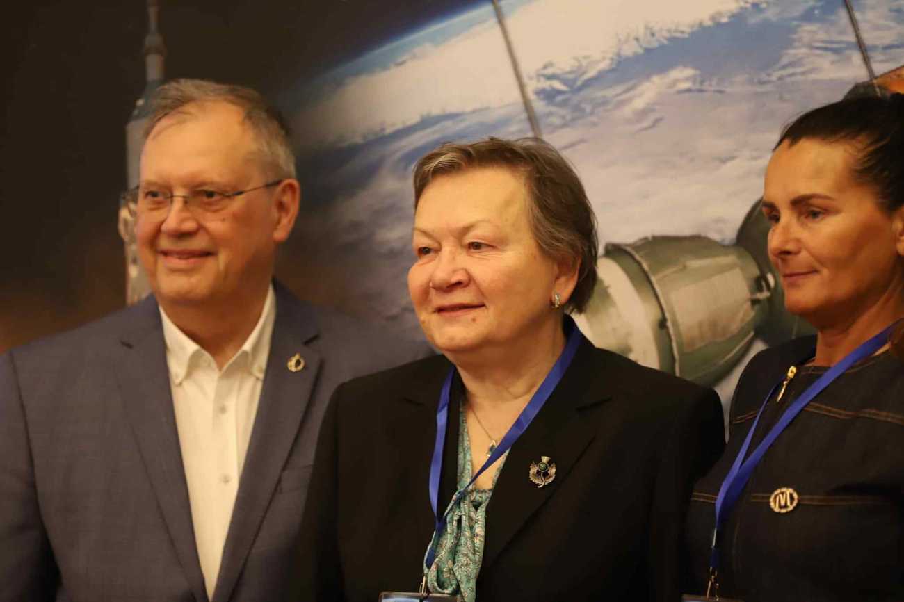 Dumitru Prunariu, singurul român care a zburat în Cosmos, aniversat în Senat după 45 de ani de la misiunea Soyuz 40