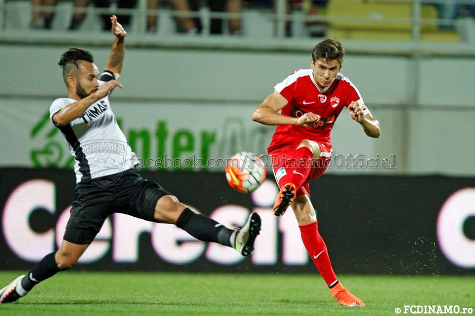 Liga 1, prima etapă. Astra - Dinamo 1-4. Iată liderul! Trei penalty-uri. Gnohere, triplă și pasă decisivă, sub ochii lui Daum cel dornic de naturalizări. Campioana a terminat în 10. Ce-or căuta giurgiuvenii în Ligă?