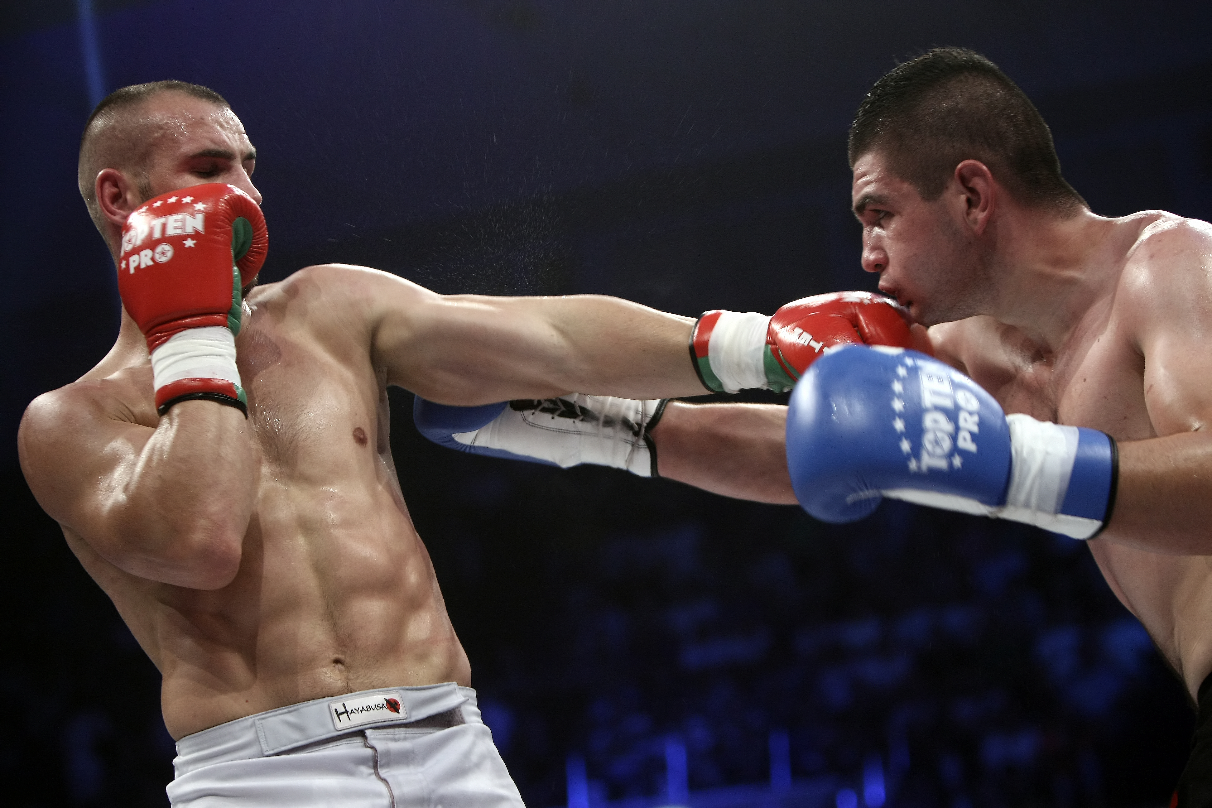 SUPERKOMBAT BUCUREȘTI: REZULTATE, GALERIE FOTO și VIDEO