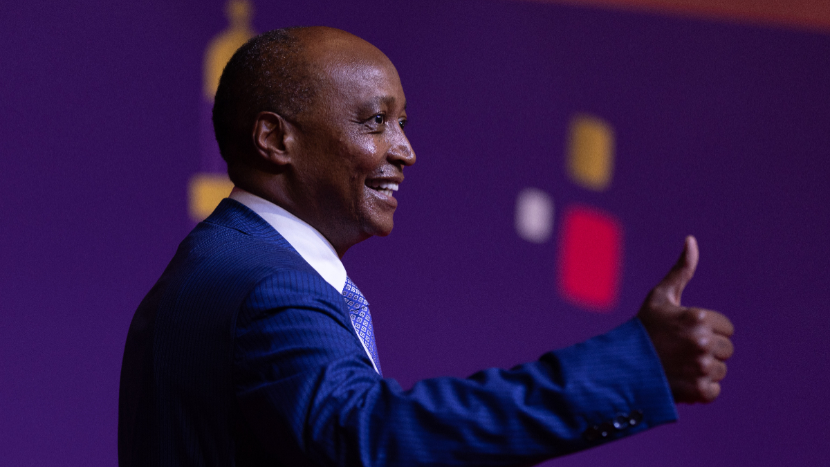 Billionaire Patrice Motsepe charts bold global strategy for digital banking empire