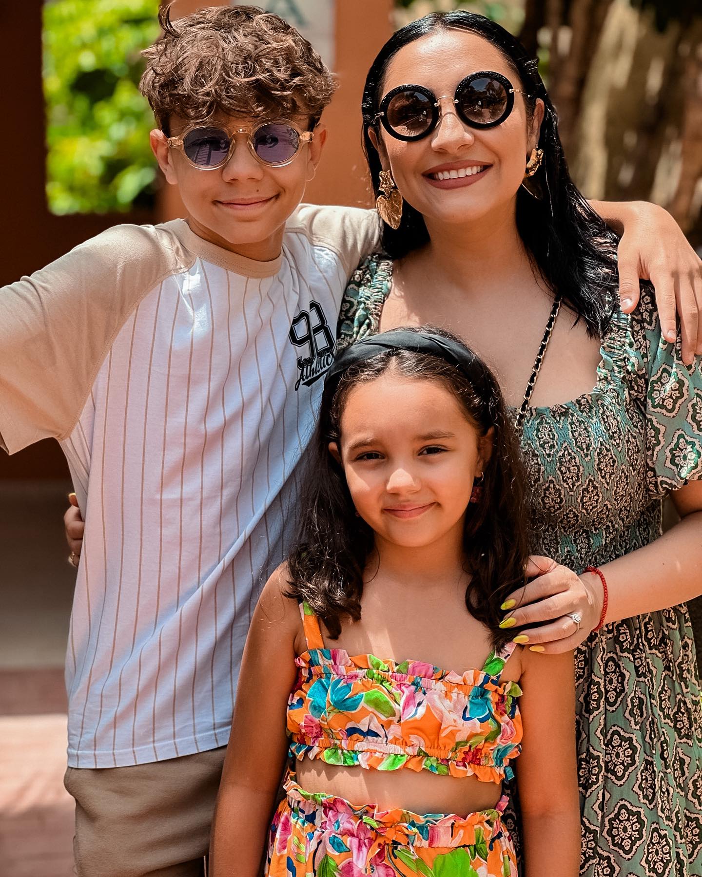 Imagini din vacanța de familie a Andrei și a lui Cătălin Măruță. Ce destinație au ales pentru relaxare alături de copii