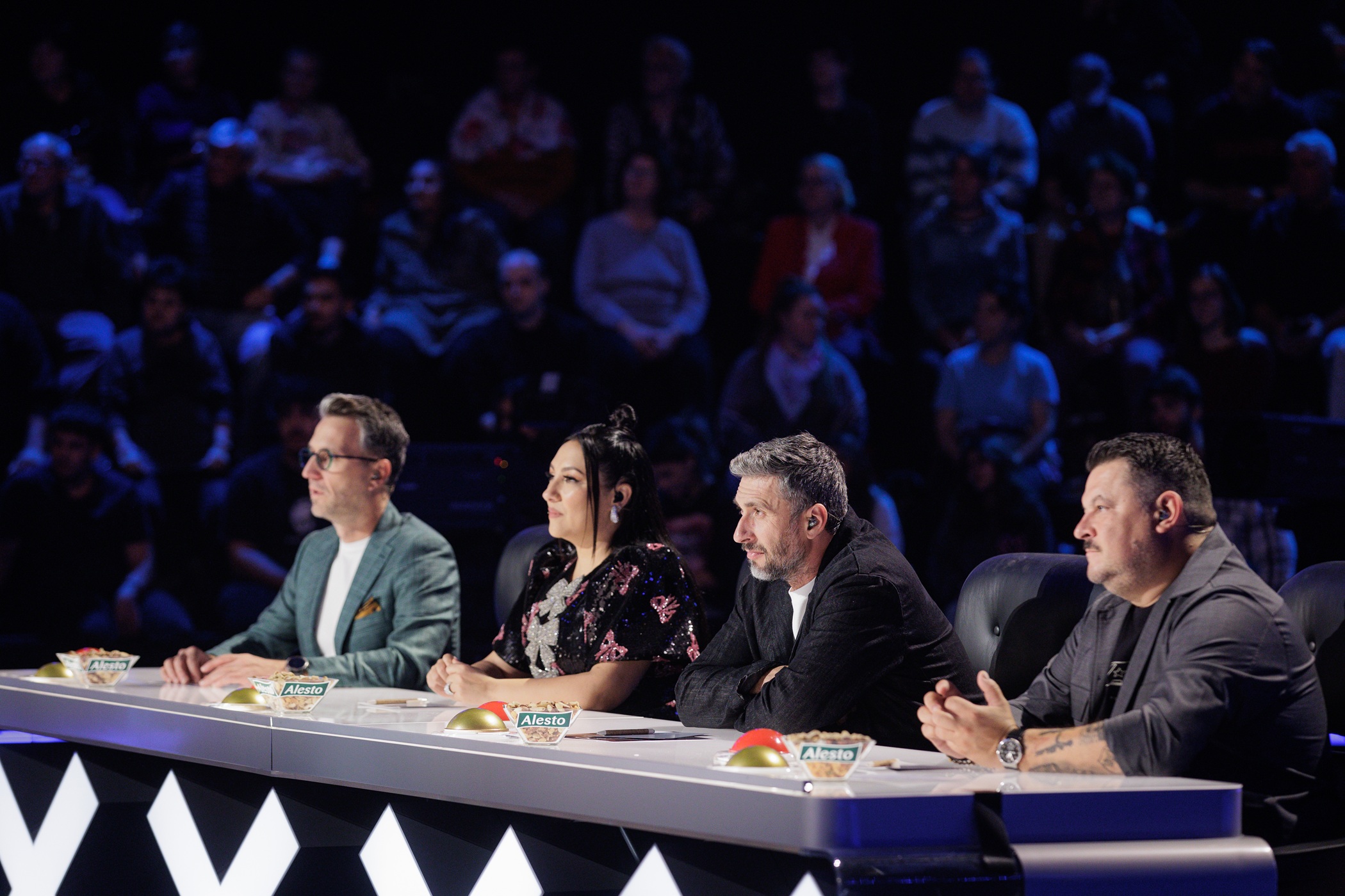 „Românii au talent”, 21 martie 2025. Maia Vlad, fetița din Maramureș care a făcut-o pe Andra să regrete. Tatăl este preot, iar ea cântă în corul bisericii