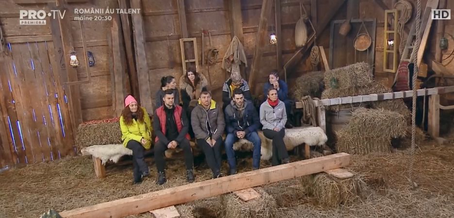 Emil Rengle a părăsit Ferma. A fost eliminat de Jorge | FOTO