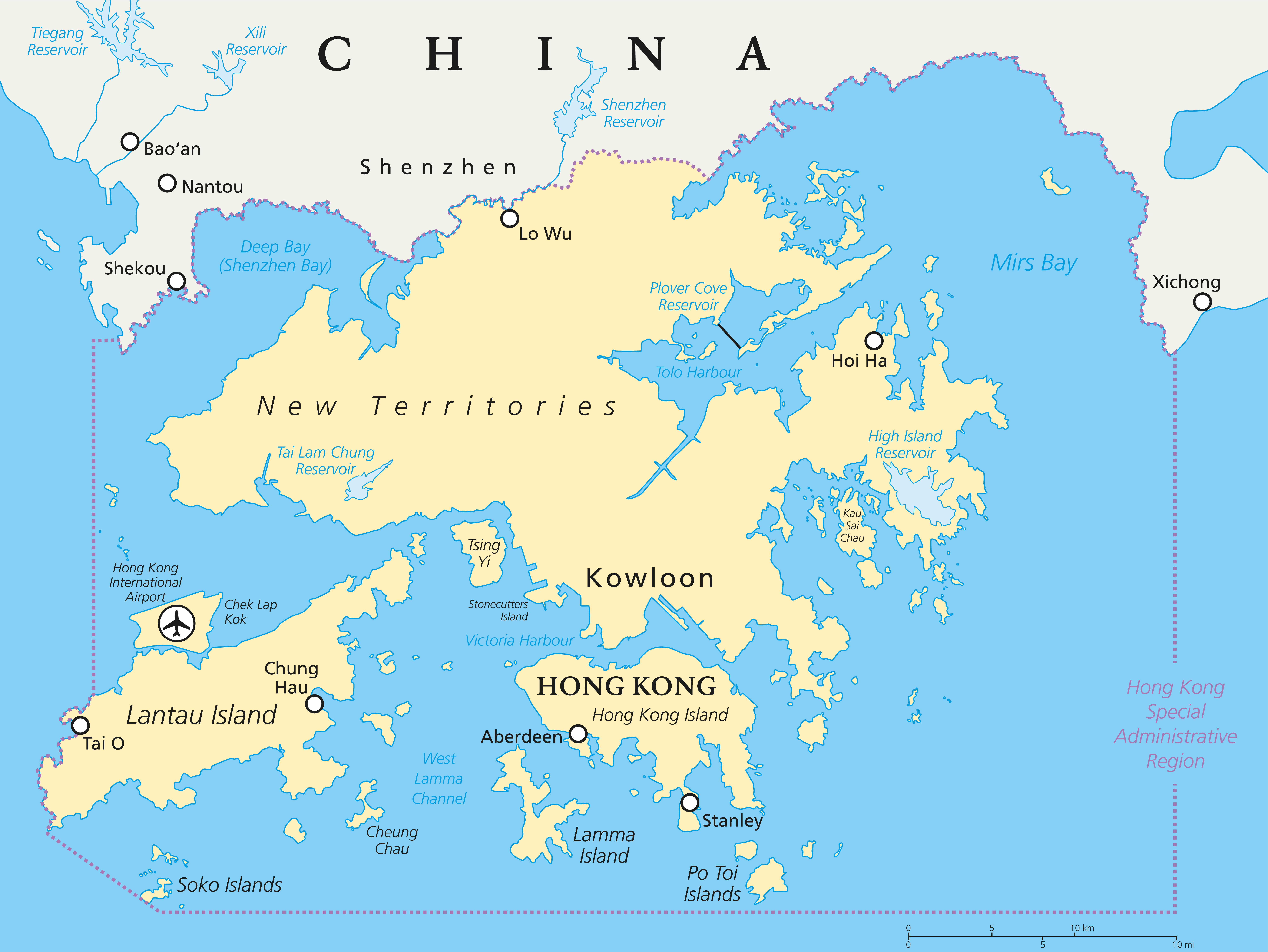 Curiozități despre Hong Kong. Ce nu știai despre Hong Kong