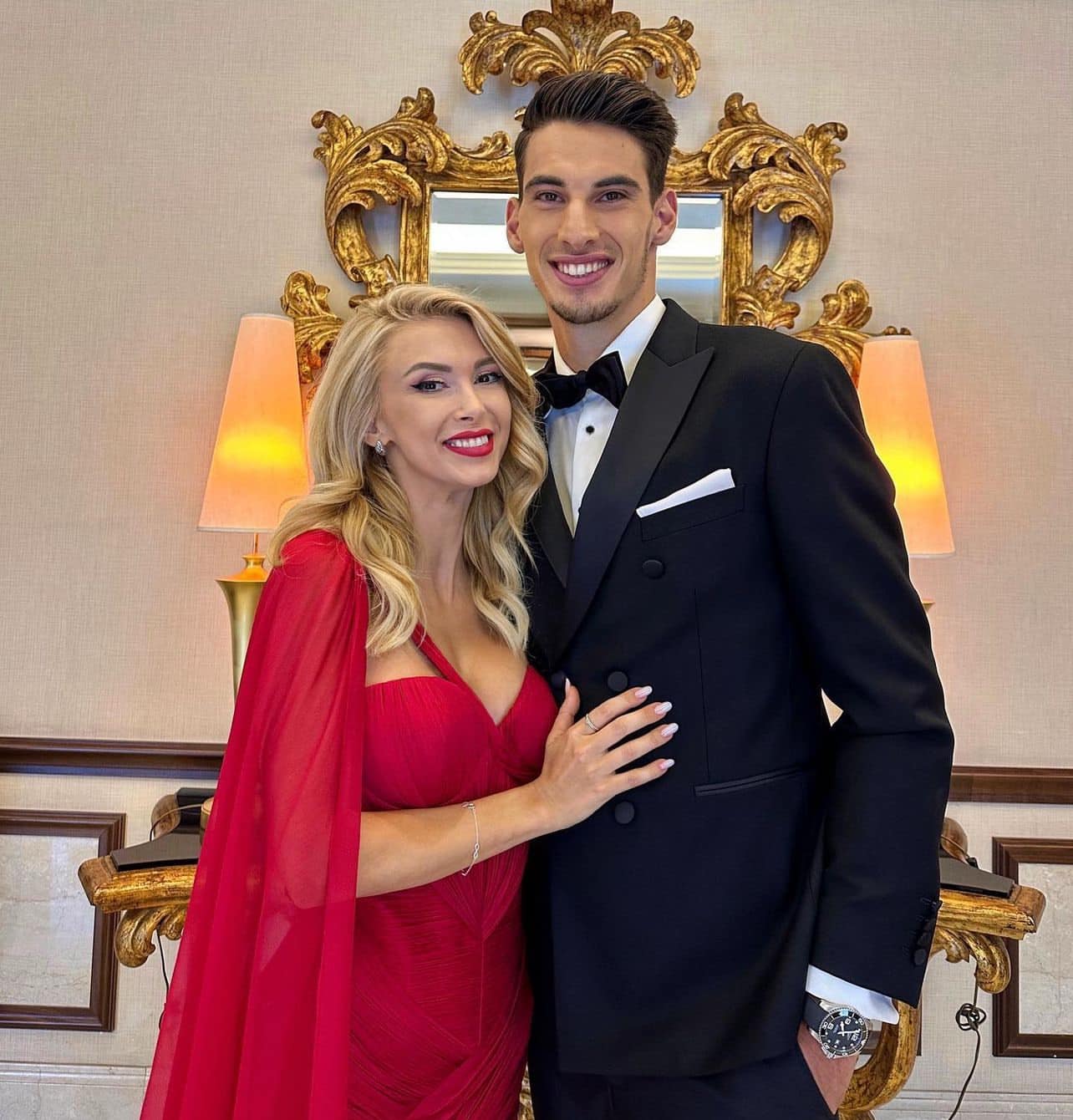 De ce Andreea Bălan nu vrea să se căsătorească cu Victor Cornea: „Sufletele nu se căsătoresc, sufletele se iubesc!”