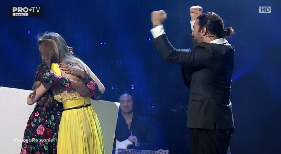 Ana Munteanu a câștigat Vocea României 2017! Al doilea trofeu pentru Smiley, după cel din sezonul 1