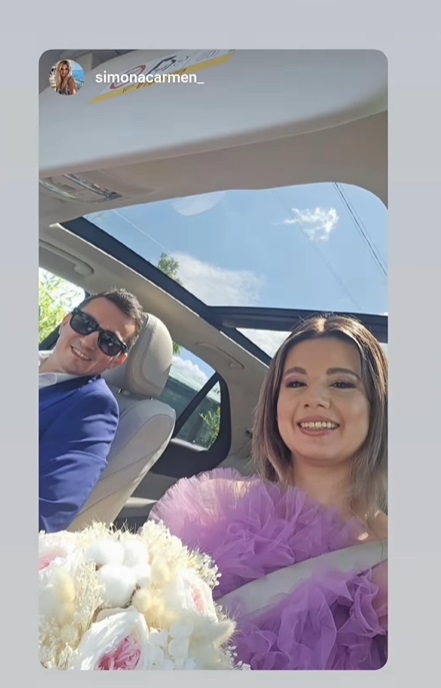 Ce s-a întâmplat în ziua cununiei civile a lui Marian Drăgulescu. Primele declarații făcute de sportiv „Am avut emoții amândoi”