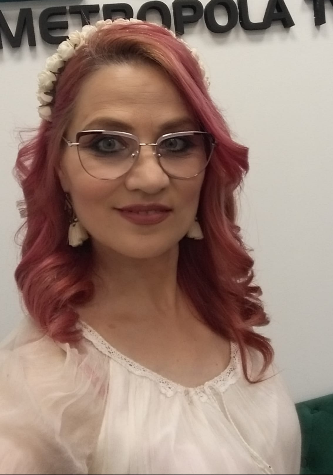 Cu ce se ocupă și cum arată acum Nicoleta Voicu, fosta iubită a artistului Gheorghe Turda. „Am preferat să-mi fac niște rezerve de bănuți”