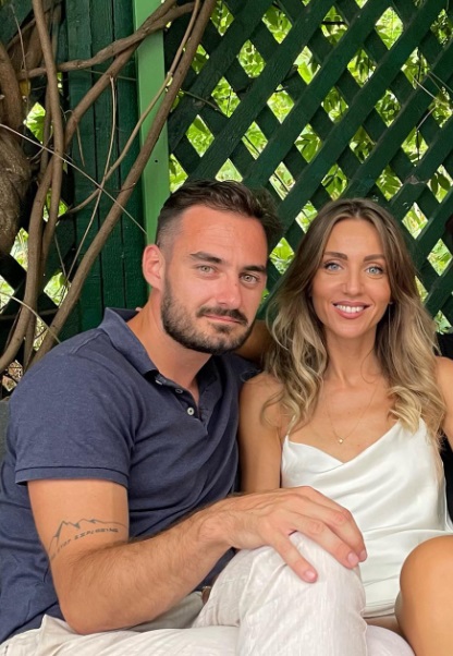 Ana Odagiu a divorțat de Conrad Mericoffer, după doar 2 ani de căsnicie: „Da, este adevărat”