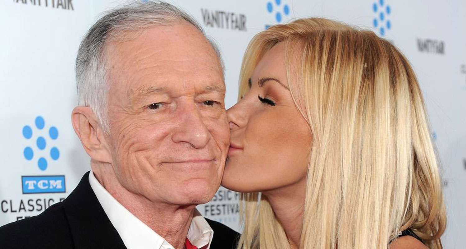 VIDEO EXCLUSIV/Interviu cu Crystal Hefner, văduva ”tăticului” Playboy:„Dacă îl cunoșteam pe Hugh tânăr, nu cred că aș fi făcut față…”