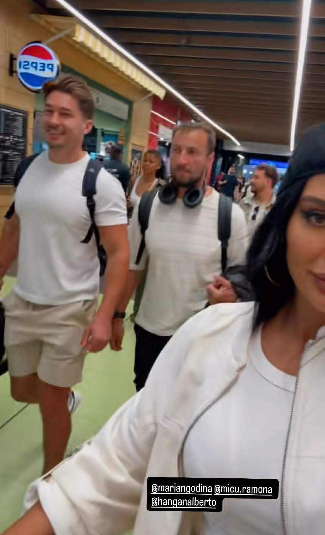 Imagini din aeroport cu foștii concurenți de la „Survivor România” 2026. S-au întors în Republica Dominicană, pentru marea finală